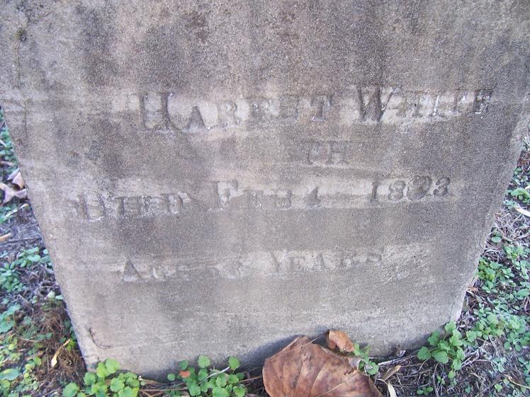 headstone