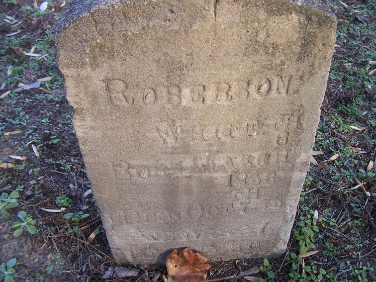 headstone