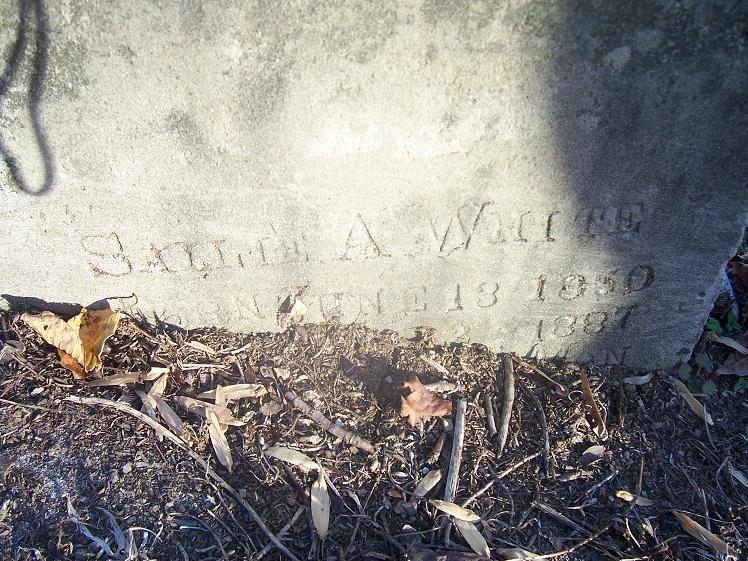 headstone